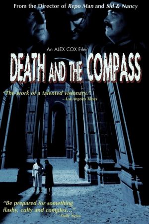 Death and the Compass's poster