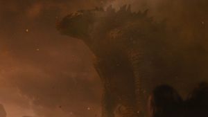 Godzilla: King of the Monsters's poster
