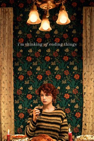 I'm Thinking of Ending Things's poster