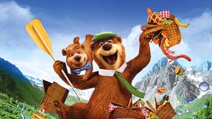 Yogi Bear's poster