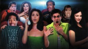 Scary Movie's poster