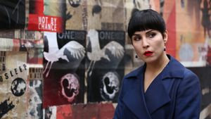 What Happened to Monday's poster