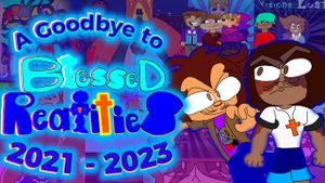A Goodbye to Blessed Realities's poster