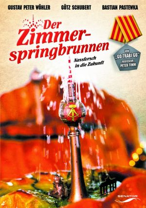 Der Zimmerspringbrunnen's poster