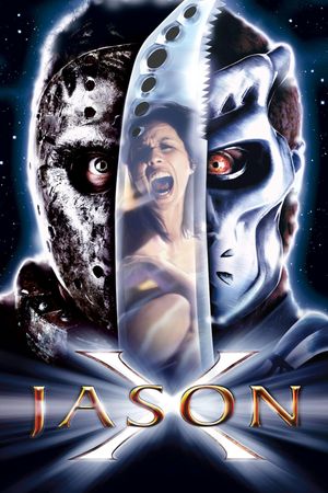 Jason X's poster
