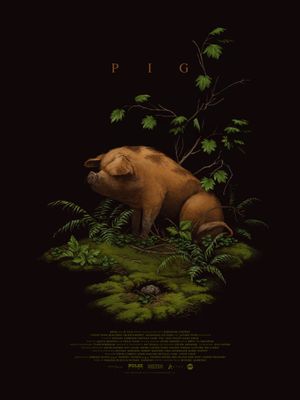 Pig's poster