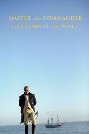 Master and Commander: The Far Side of the World's poster