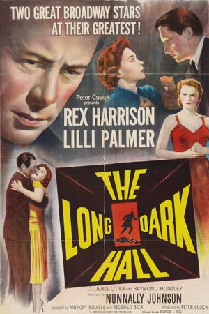 The Long Dark Hall's poster
