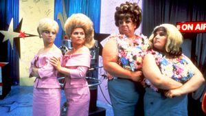 Hairspray's poster