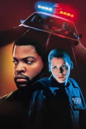 The Glass Shield's poster