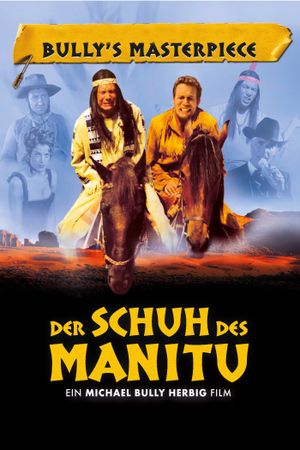 Manitou's Shoe's poster