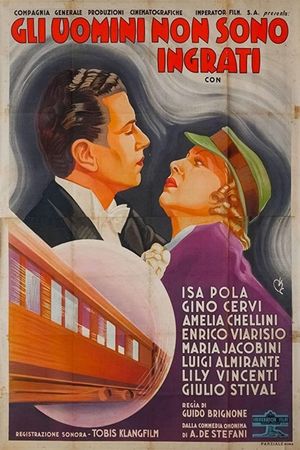 Gli uomini non sono ingrati's poster