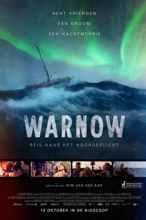 Warnow: Reis naar het Noorderlicht's poster