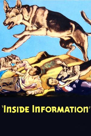 Inside Information's poster