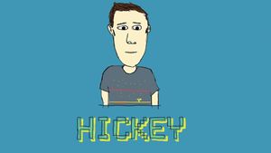 Hickey's poster
