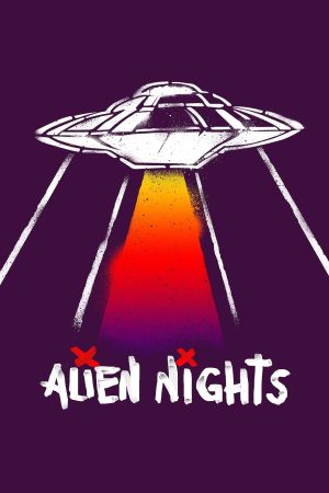 Alien Nights's poster