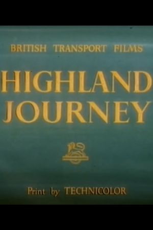 Highland Journey's poster image