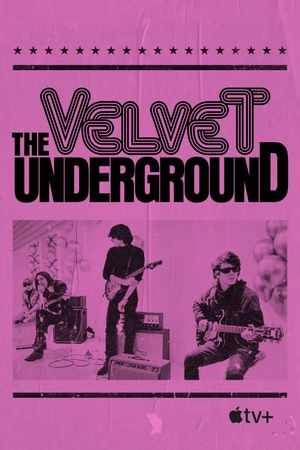 The Velvet Underground's poster