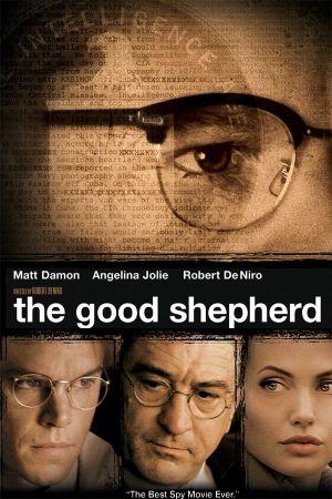 The Good Shepherd's poster