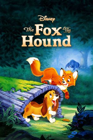 The Fox and the Hound's poster