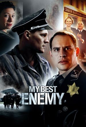 My Best Enemy's poster