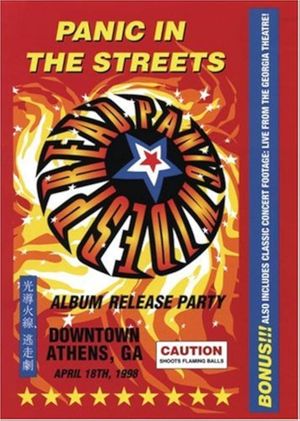 Widespread Panic: Panic In the Streets's poster image