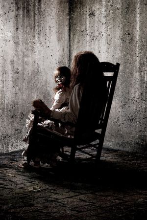 The Conjuring's poster