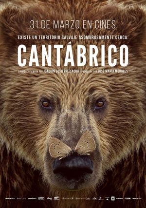 Cantábrico's poster