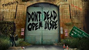 Isle of the Dead's poster
