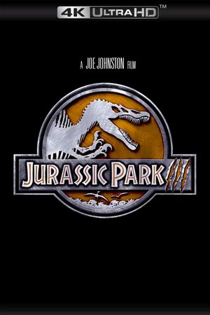Jurassic Park III's poster