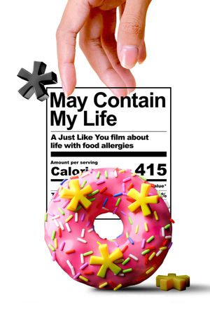 May Contain: My Life's poster
