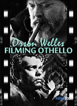 Filming 'Othello''s poster