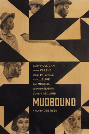 Mudbound's poster