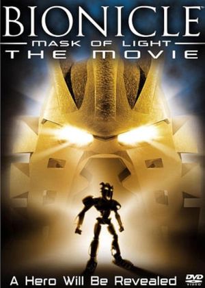 Bionicle: Mask of Light's poster