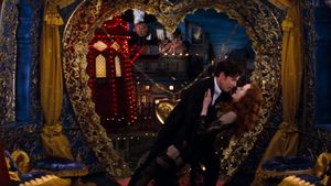 Moulin Rouge!'s poster