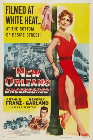 New Orleans Uncensored's poster image
