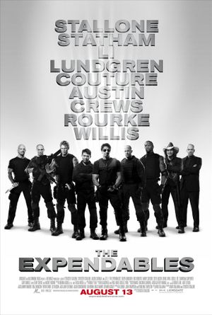 The Expendables's poster