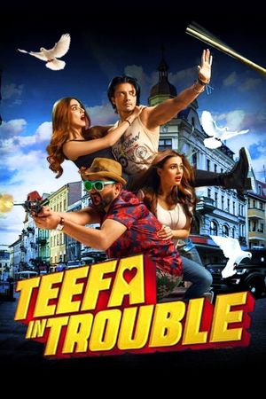 Teefa In Trouble's poster