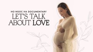 Ho Ngoc Ha Documentary: Let's Talk About Love's poster