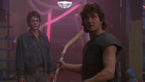 Youngblood's poster