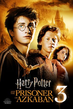 Harry Potter and the Prisoner of Azkaban's poster