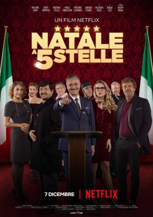 Natale a 5 stelle's poster