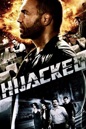 Hijacked's poster
