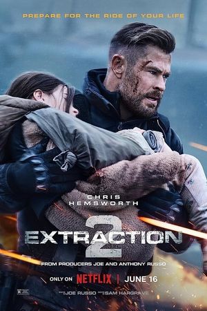 Extraction II's poster