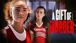 A Gift of Murder's poster