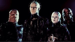 Hellbound: Hellraiser II's poster