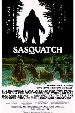 Sasquatch: The Legend of Bigfoot's poster
