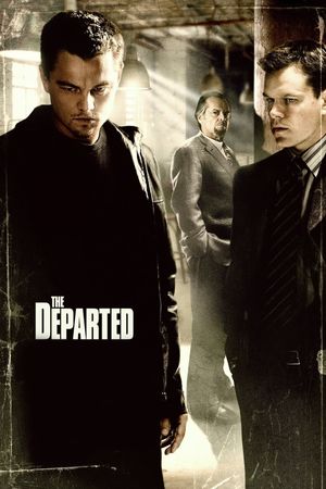 The Departed's poster