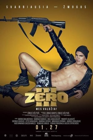 Zero 3's poster