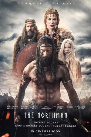 The Northman's poster